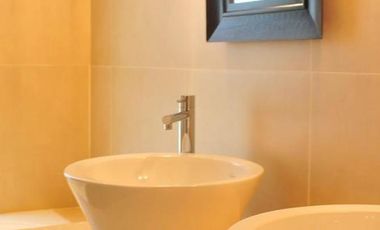 Departamento en venta y/o alquiler anual.  Yoo Nordelta- 3 dormitorios .PB .Jardín