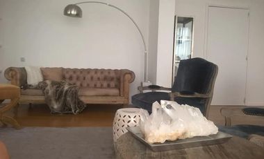 Departamento en venta y/o alquiler anual.  Yoo Nordelta- 3 dormitorios .PB .Jardín