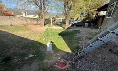 EN VENTA CASA A REFACCIONAR EN SANTA MARIA DE PUNILLA CON VISTA A LAS SIERRAS REF: 2170