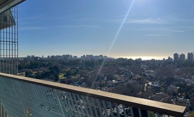 Departamento vista al rio  - Vicente Lopez