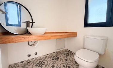 Casa en venta sobre laguna en San Sebastián