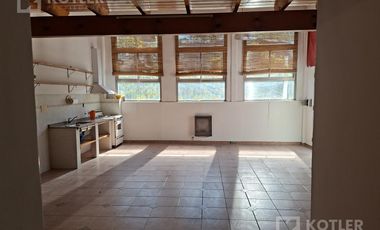 Depto. interno tipo Loft super amplio s/Av. Alsina