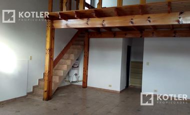 Depto. interno tipo Loft super amplio s/Av. Alsina