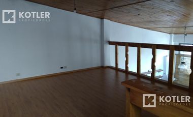 Depto. interno tipo Loft super amplio s/Av. Alsina
