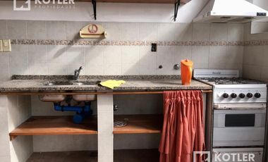 Depto. interno tipo Loft super amplio s/Av. Alsina