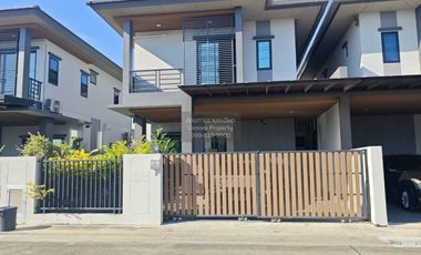 FOR RENT House Phumchanok Phutthamonthon Sai 4-5  CX-144923