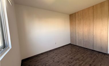 DEPARTAMENTO EN RENTA EL REFUGIO