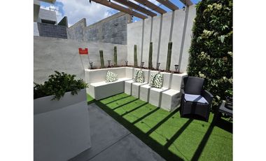 Casa nueva en San Francisco de los Romos