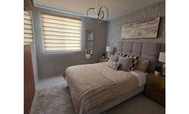 Casa nueva en San Francisco de los Romos