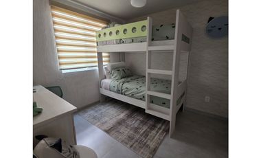 Estrena departamento en San Francisco de los Romo