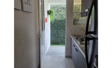 Estrena departamento en San Francisco de los Romo