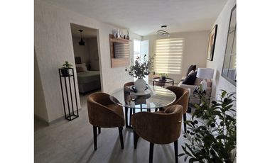 Estrena departamento en San Francisco de los Romo