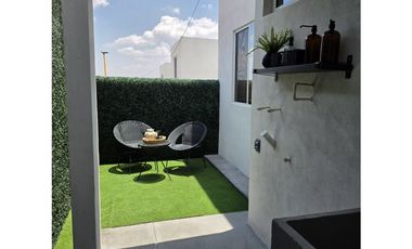 Estrena departamento en San Francisco de los Romo