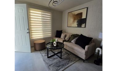 Estrena departamento en San Francisco de los Romo