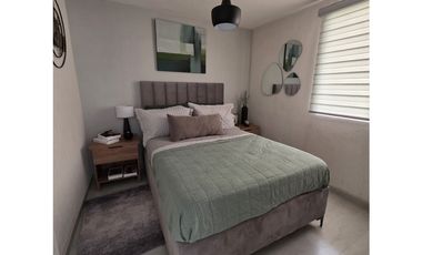 Estrena departamento en San Francisco de los Romo