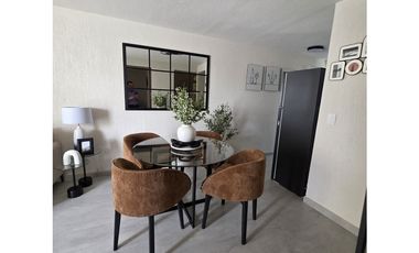 Estrena departamento en San Francisco de los Romo