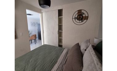 Estrena departamento en San Francisco de los Romo