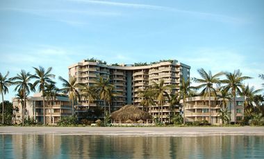 DEPARTAMENTOS CON VISTA AL MAR EN SAN CRISANTO MERIDA YUCATAN