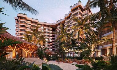 DEPARTAMENTOS CON VISTA AL MAR EN SAN CRISANTO MERIDA YUCATAN