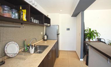 Luminoso Departamento en Beccar con cochera