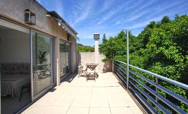 Luminoso Departamento en Beccar con cochera