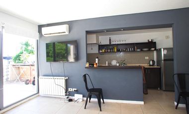 Luminoso Departamento en Beccar con cochera