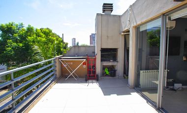 Luminoso Departamento en Beccar con cochera