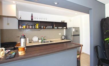 Luminoso Departamento en Beccar con cochera