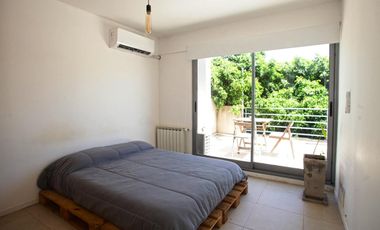 Luminoso Departamento en Beccar con cochera