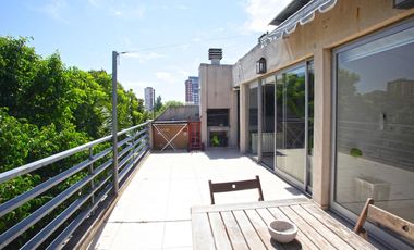 Luminoso Departamento en Beccar con cochera