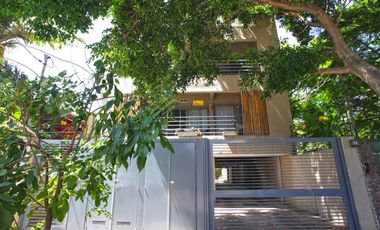 Luminoso Departamento en Beccar con cochera