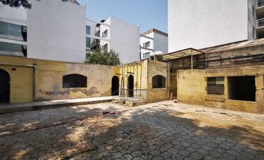 TERRENO CON USO COMERCIAL EN RENTA EN BENITO JUAREZ