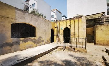 TERRENO CON USO COMERCIAL EN RENTA EN BENITO JUAREZ