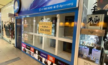 SANTILLI - GALERIA OLIVER - Lomas de Zamora Oeste