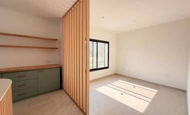 Casa en venta sobre laguna en San Sebastián