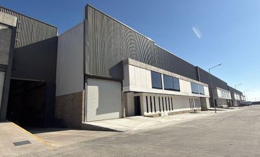 BODEGA RENTA PARQUE INDUSTRIAL 8 DE JULIO