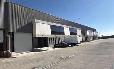 BODEGA RENTA PARQUE INDUSTRIAL 8 DE JULIO