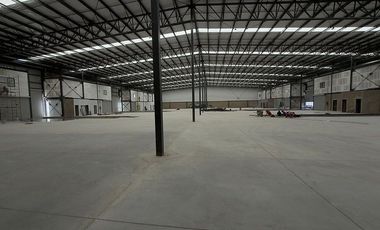BODEGA RENTA PARQUE INDUSTRIAL 8 DE JULIO