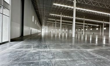 Nave en Renta AAA en Cienega de Flores