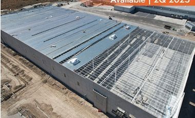 Nave en Renta AAA en Cienega de Flores