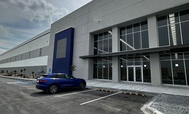 Nave en Renta AAA en Cienega de Flores