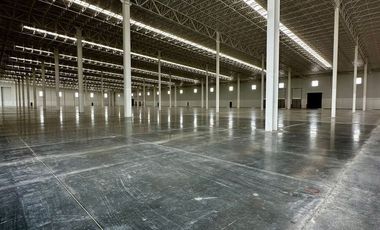 Nave en Renta AAA en Cienega de Flores