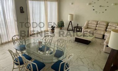 CASA EN VENTA EN LOS ALMENDROS, PLAYA DEL CARMEN