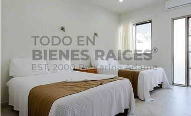 CASA EN VENTA EN LOS ALMENDROS, PLAYA DEL CARMEN