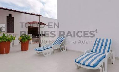 CASA EN VENTA EN LOS ALMENDROS, PLAYA DEL CARMEN