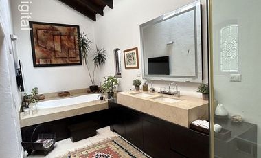 Casa en Condominio VENTA Rancho San Francisco con Alberca