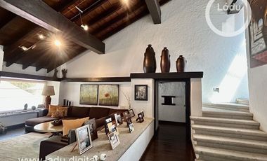 Casa en Condominio VENTA Rancho San Francisco con Alberca