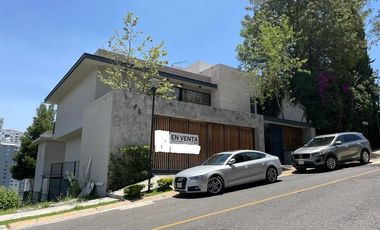 CASA EN VENTA PARA ESTRENAR EN BOSQUES DE LAS PALMAS, HUIXQUILUCAN