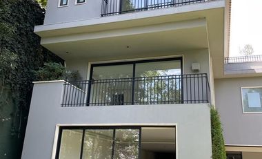 CASA EN VENTA PARA ESTRENAR EN BOSQUES DE LAS PALMAS, HUIXQUILUCAN