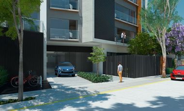 DEPARTAMENTOS EN PRE-VENTA EN COUNTRY CLUB DE 2 RECAMARAS